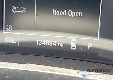 2017 Chevrolet Malibu 1Lt z USA, uszkodzony, nr VIN 1G1ZE5ST7HF287089